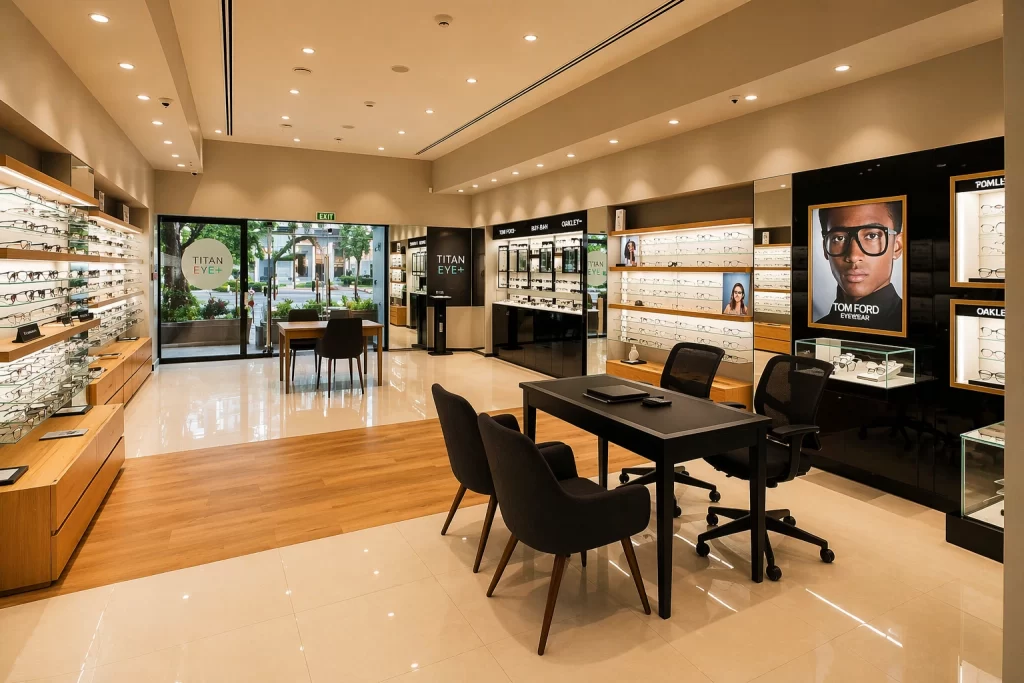 Optical Stores