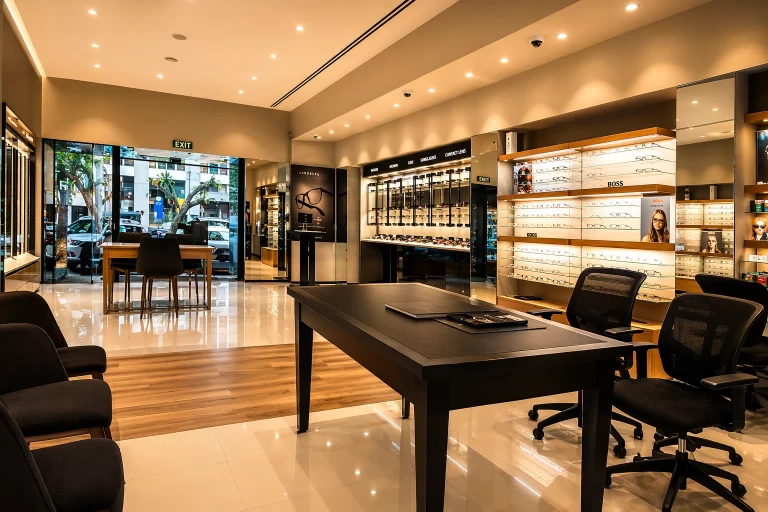 optical-showrooms-design