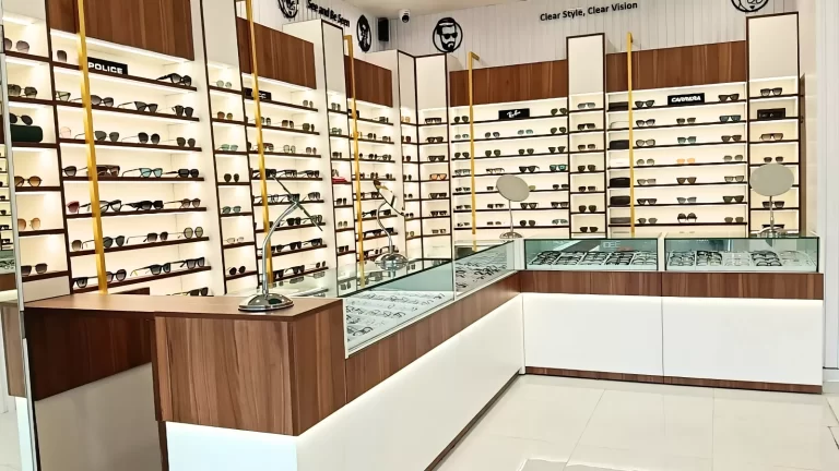 optical store Ahmedabad