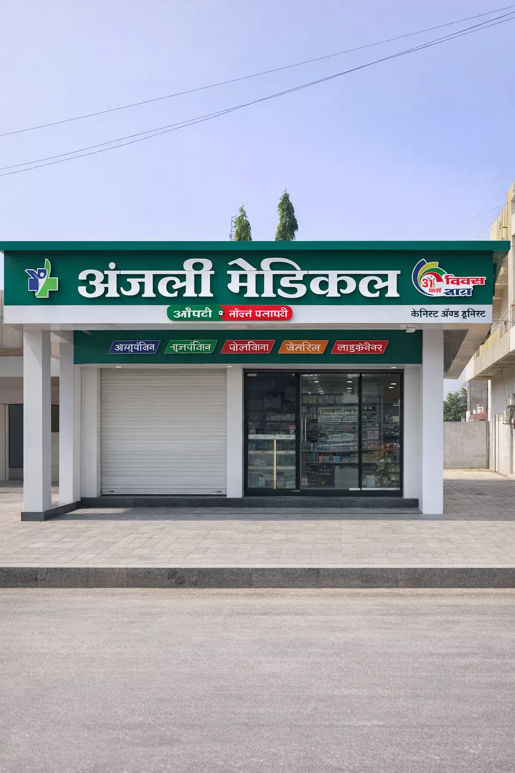 Anjali Medical Store