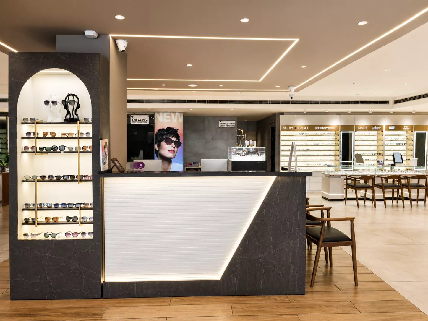 Optical Shop