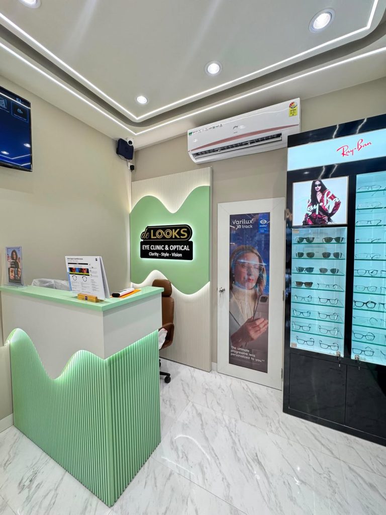de looks store design
