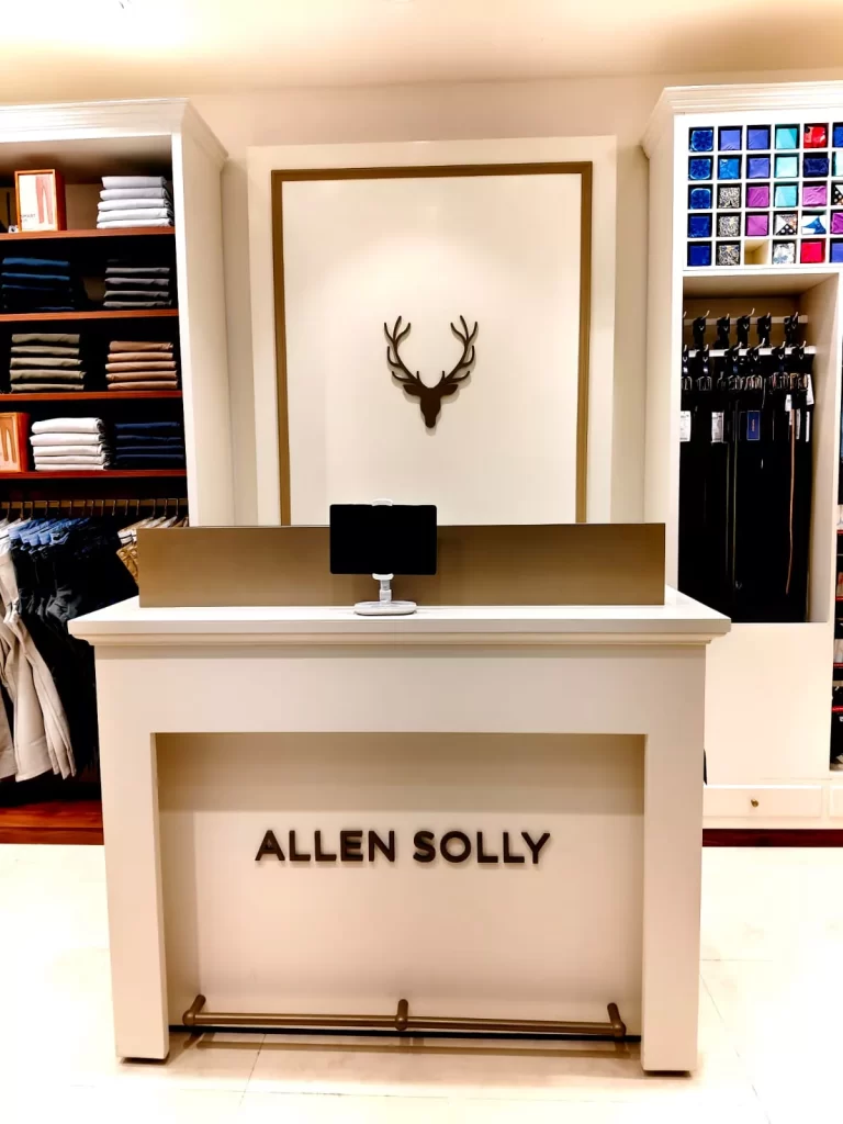 garment-interior store