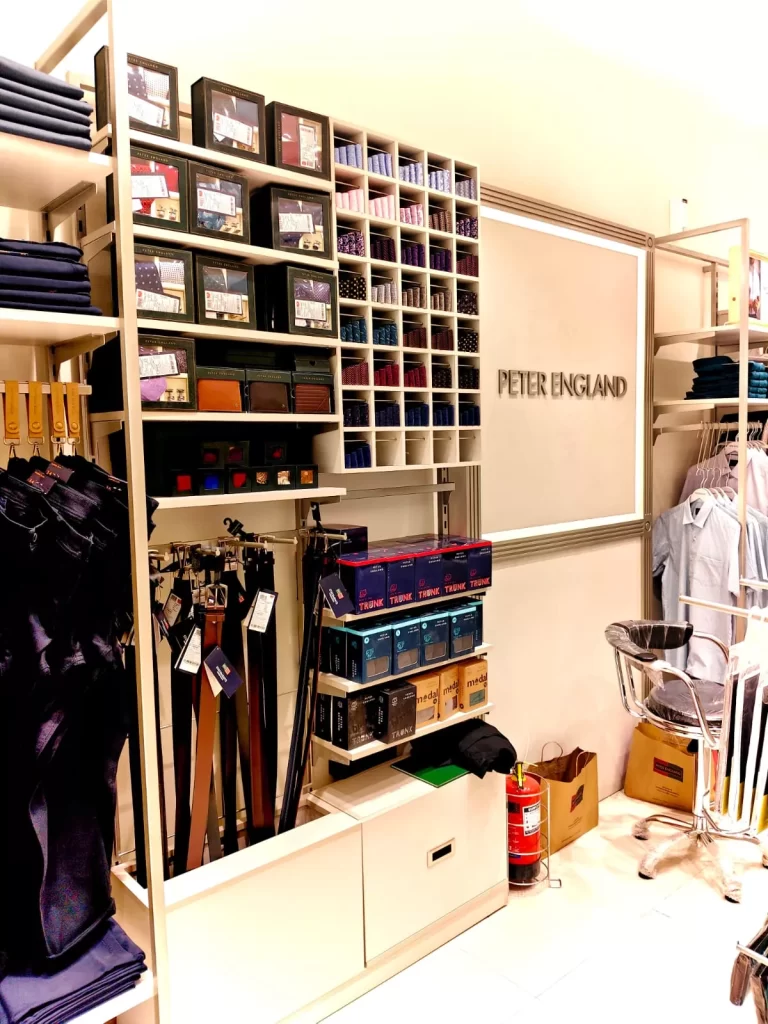 garment store virar