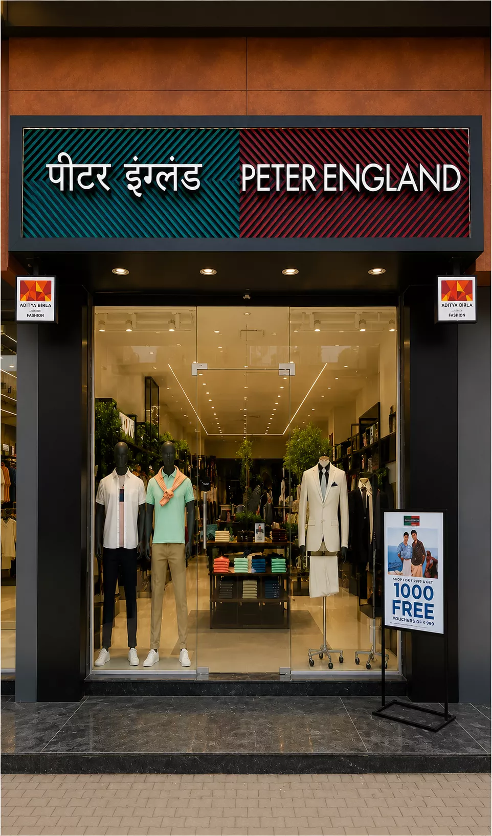 Peter England