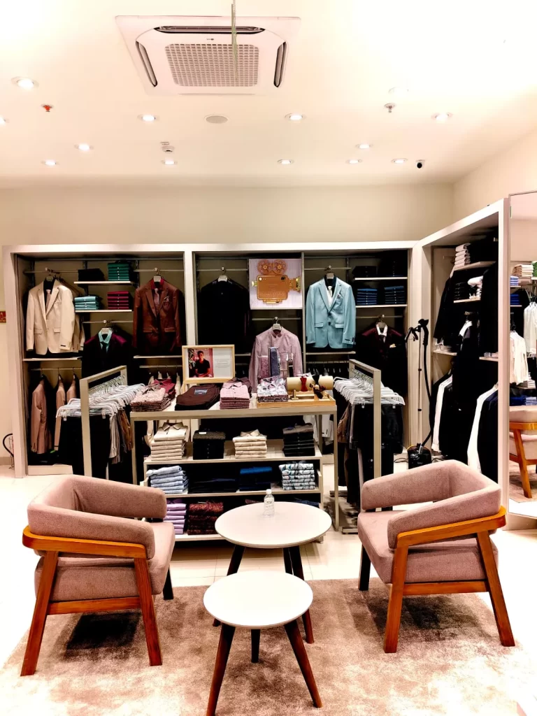 peter showroom virar