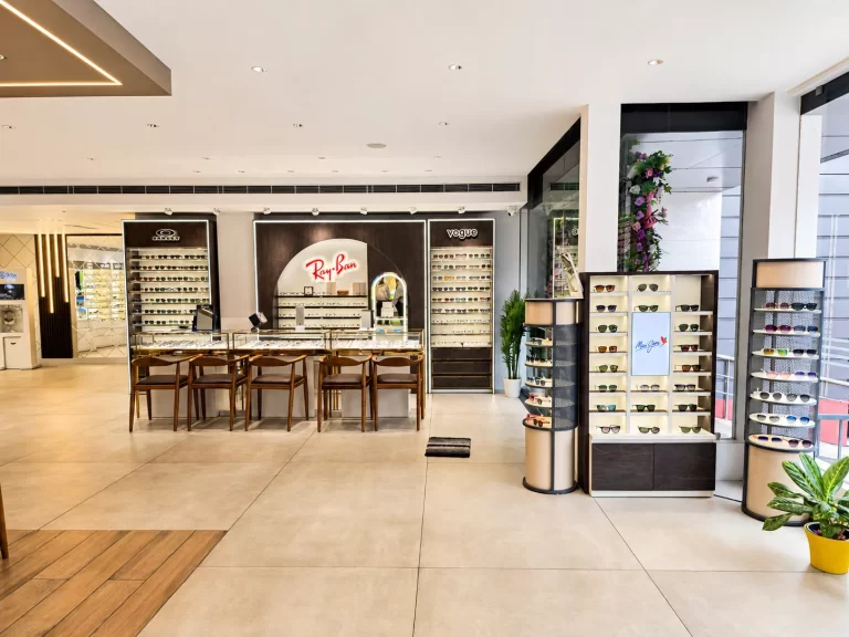 thoppil optical showroom