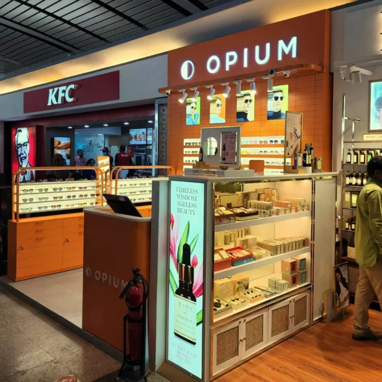 kiosk design hyderabad
