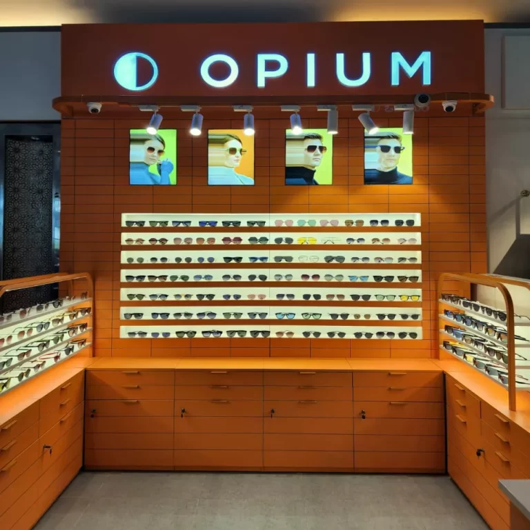opium optical kiosk hyderabad