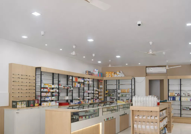Pharmacy Branding